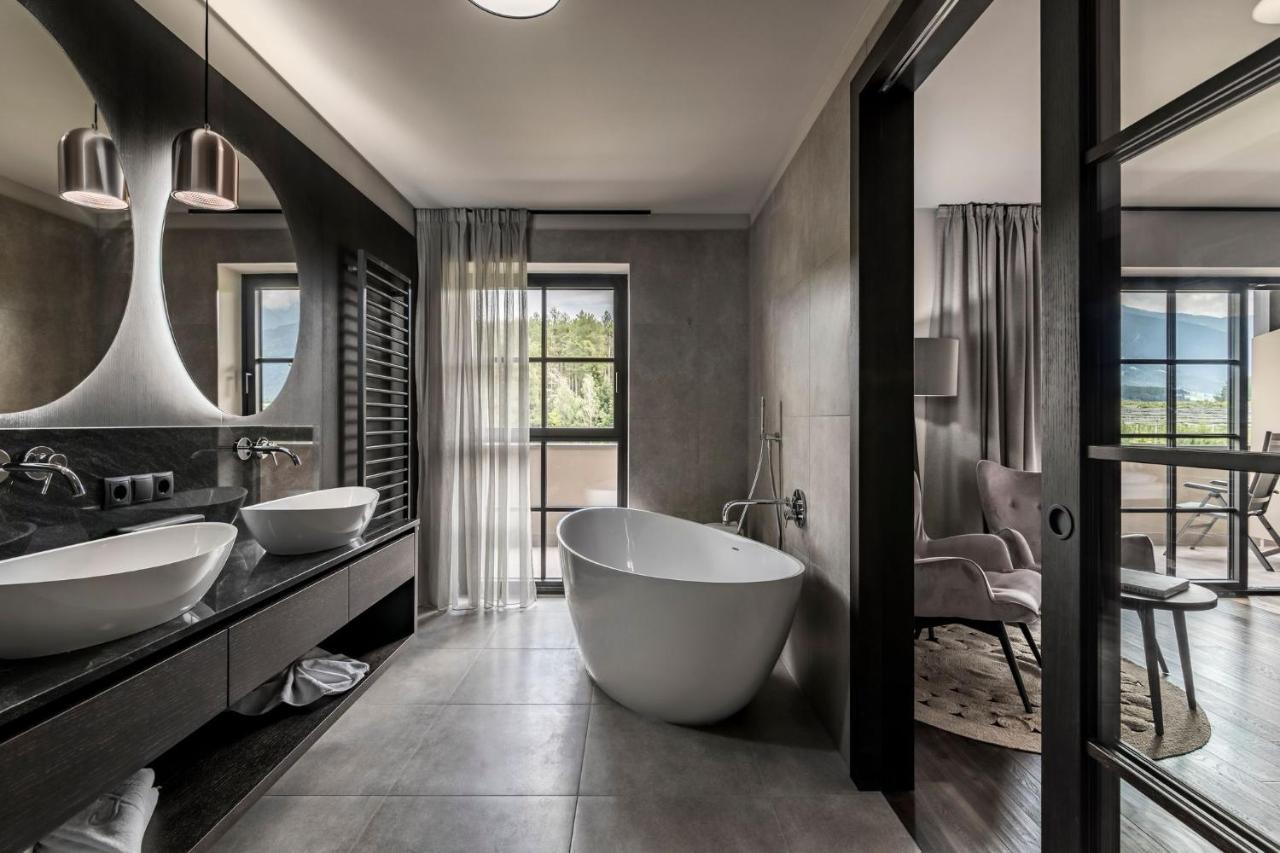 Junior Suite con Vista Piscina