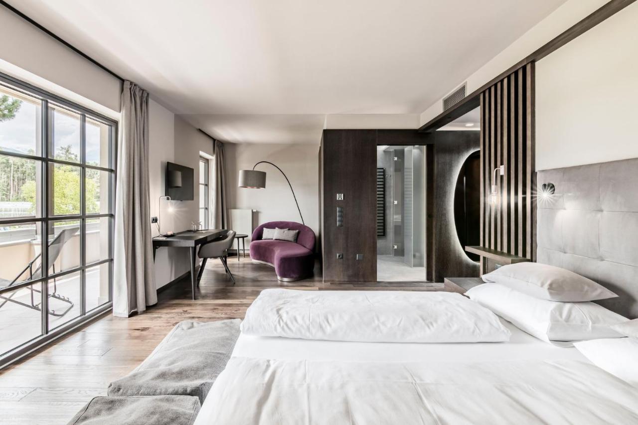Junior Suite con Vista Giardino
