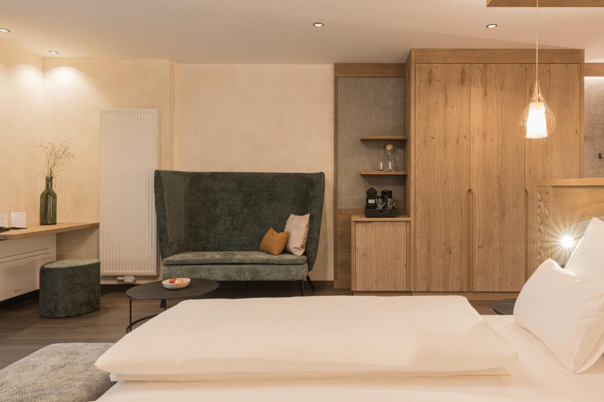Suite con Vista Giardino